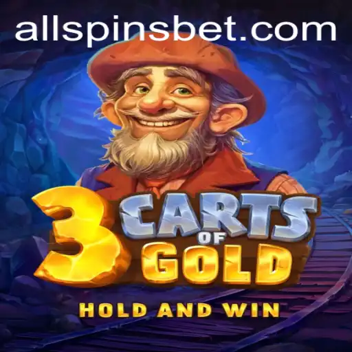 Discover the Excitement of 3cartsOfGold: The Ultimate Allspins Adventure