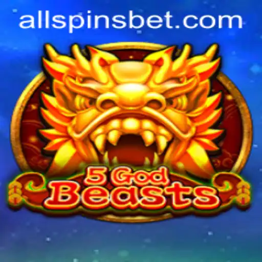 Unveiling 5GodBeasts: A Mesmerizing Adventure with Allspins