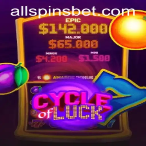 CycleofLuck: Spin Your Way to Riches with Allspins
