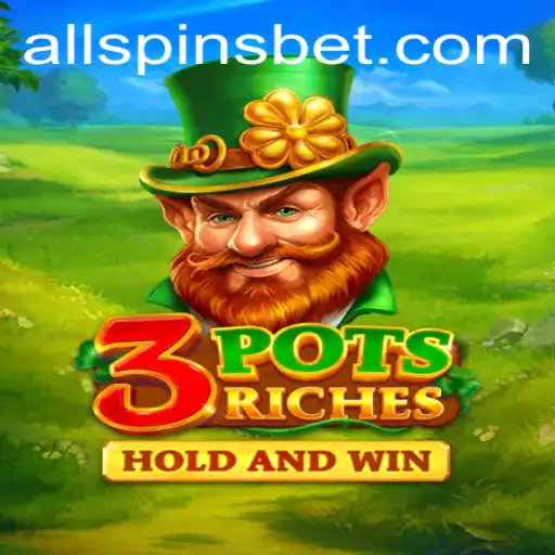 Discover the Thrills of 3potsRiches with Allspins