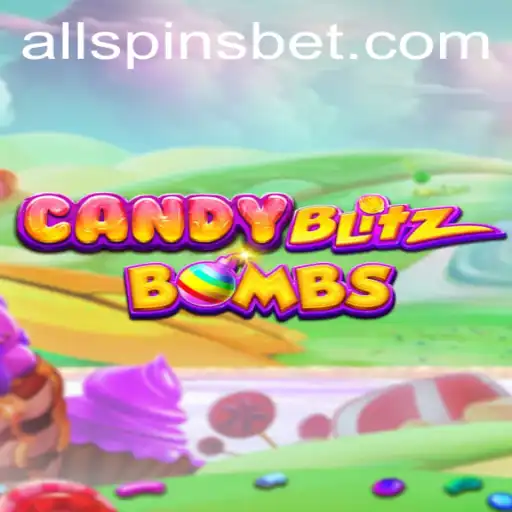 CandyBlitzBombs: Sweet Adventure with Explosive Spins