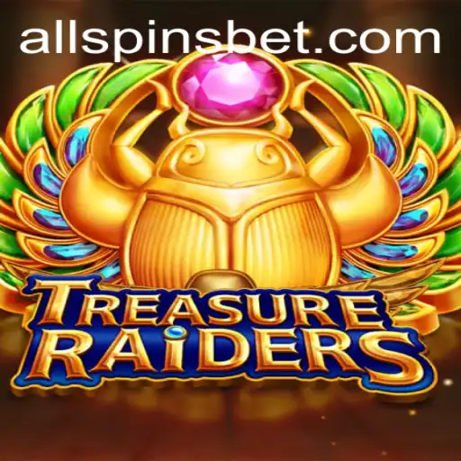 Exploring the World of TREASURERAIDERS: An Allspins Adventure