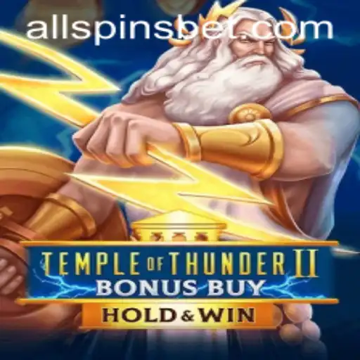 Discovering TempleofThunderIIBonusBuy: A Journey into Mythical Adventures