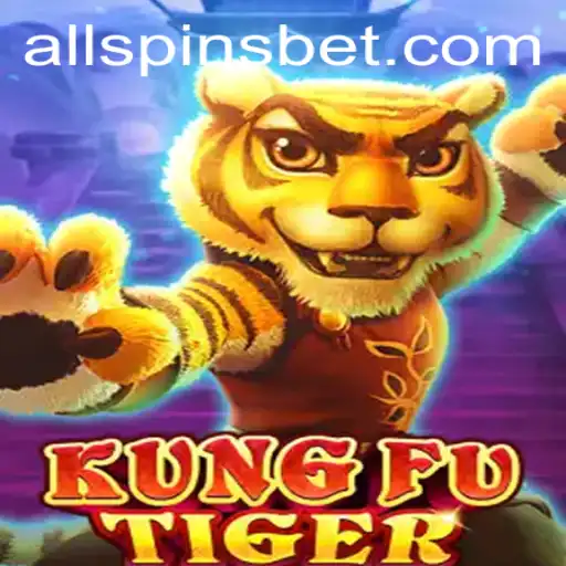 KungFuTiger: Master the Art of Spins in the Martial World