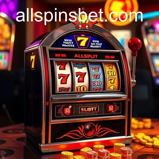 Slot Machine Extravaganza: Allspins